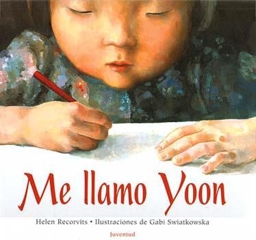 ME LLAMO YOON | 9788426133359 | RECORVITS - SWIATKOWSKA