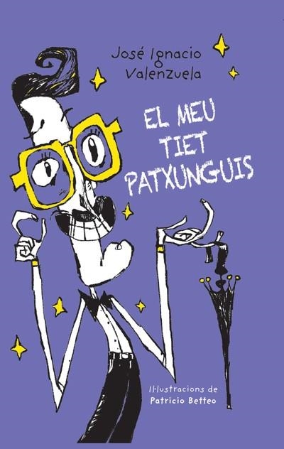 MEU TIET PATXUNGUIS, EL | 9788416490530