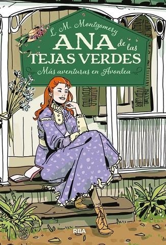 ANA DE LAS TEJAS VERDES 4. MÁS AVENTURAS EN AVOLEA | 9788427215788 | MONTGOMERY LUCY MAUD