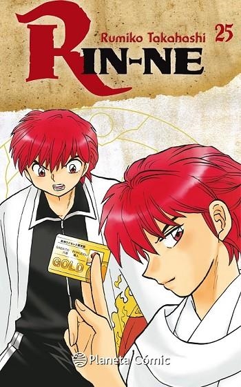 RIN-NE Nº 25/40 | 9788491530343 | TAKAHASHI, RUMIKO