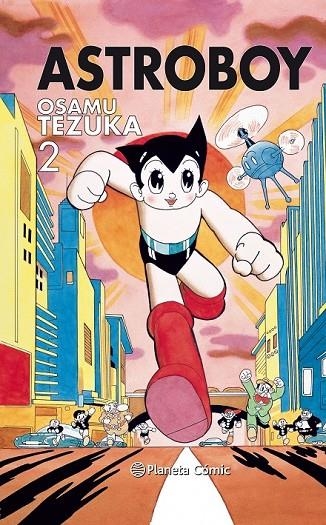 ASTRO BOY Nº 02/07 | 9788491468066 | TEZUKA, OSAMU