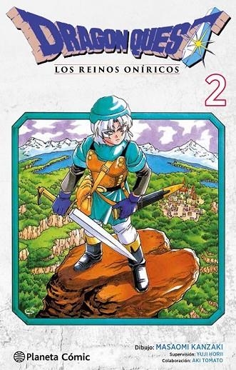 DRAGON QUEST VI Nº 02/10 | 9788491733218 | KANZAKI, MASAOMI/HORII, YUJI/TOMATO, AKI