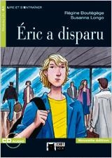 ERIC A DISPARU + CD N/E | 9788468200453 | CIDEB EDITRICE S.R.L.