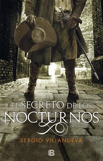 EL SECRETO DE LOS NOCTURNOS | 9788466664653 | VILLANUEVA, SERGIO