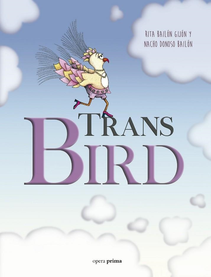 TRANS BIRD | 9788495461858 | DONOSO BAILÓN, JOSÉ IGNACIO/RITA MARÍA DEL CARMEN BAILÓN GIJÓN