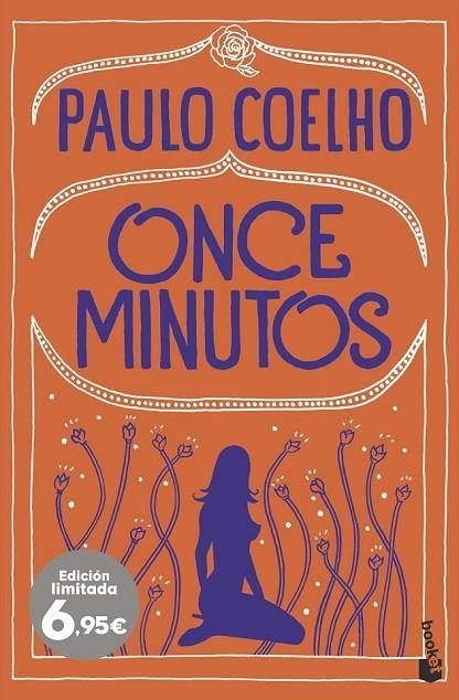 ONCE MINUTOS | 9788408206200 | COELHO, PAULO