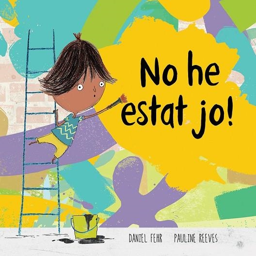 NO ESTAT JO! | 9788417123963 | FEHR, DANIEL/PEEVES, PAULINE