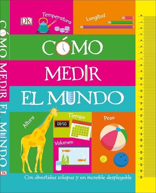 CÓMO MEDIR EL MUNDO | 9780241384657 | VARIOS AUTORES,