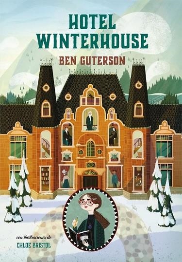 HOTEL WINTERHOUSE | 9788424663995 | GUTERSON, BEN