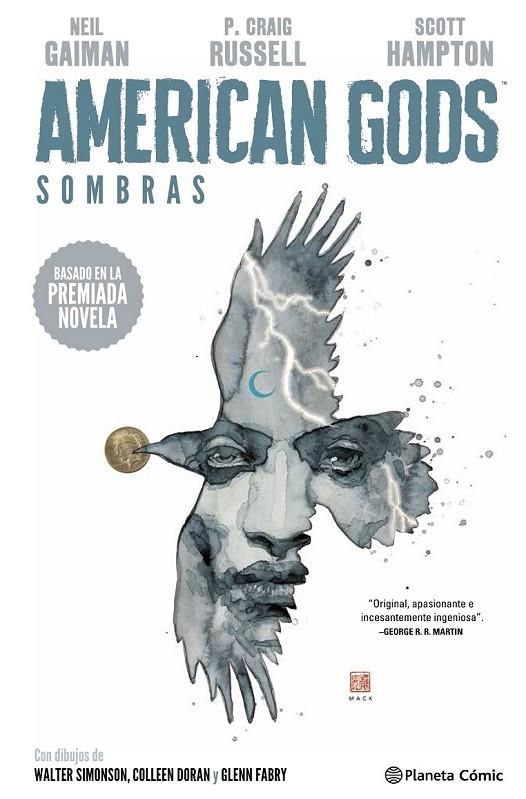 AMERICAN GODS SOMBRAS (TOMO) Nº 01/03 | 9788416090082 | GAIMAN, NEIL/CRAIG RUSSELL, PHILIP/HAMPTON, SCOTT