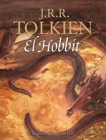 EL HOBBIT ILUSTRADO | 9788445005903 | TOLKIEN, J. R. R./LEE, ALAN