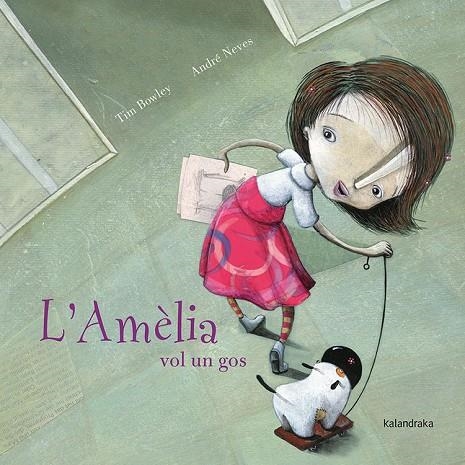 AMELIA VOL UN GOS, L' (N.E) | 9788416804672