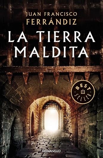 LA TIERRA MALDITA | 9788466346474 | FERRÁNDIZ, JUAN FRANCISCO