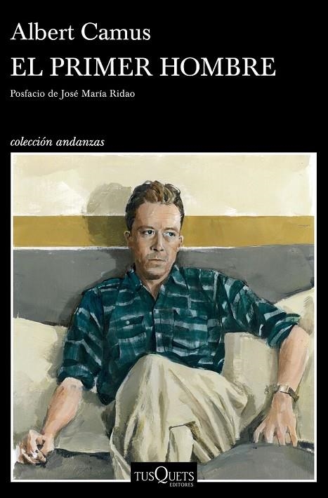 EL PRIMER HOMBRE | 9788490666586 | CAMUS, ALBERT