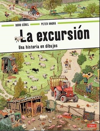 LA EXCURSIÓN | 9788496646575 | GÖBEL, DORO