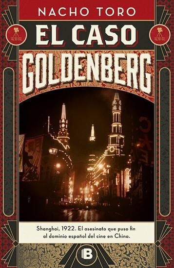 EL CASO GOLDENBERG | 9788466665551 | TORO, NACHO