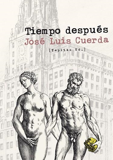 TIEMPO DESPUÉS | 9788415862352 | CUERDA MARTÍNEZ, JOSÉ LUIS