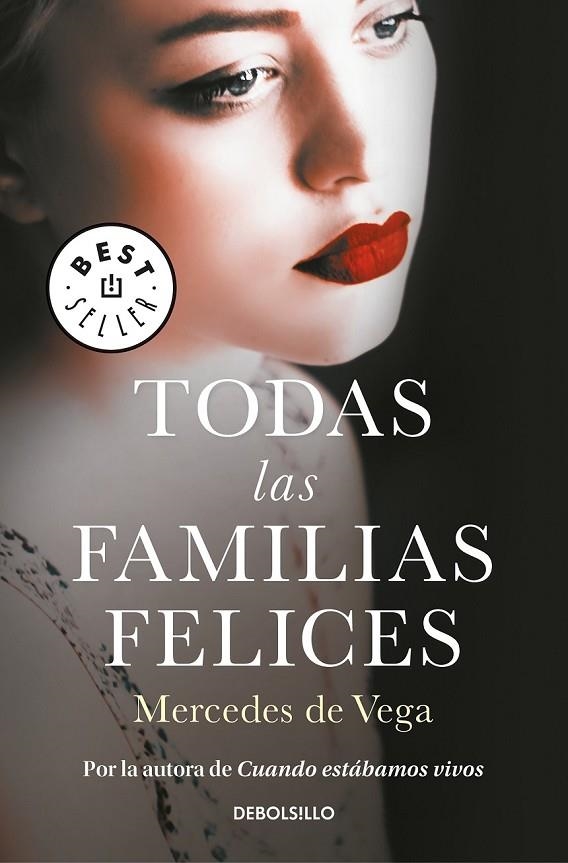 TODAS LAS FAMILIAS FELICES | 9788466346726 | DE VEGA, MERCEDES