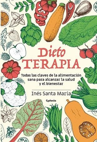 DIETOTERAPIA | 9788494832116 | SANTA MARÍA OTERO, INÉS