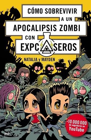 CÓMO SOBREVIVIR A UN APOCALIPSIS ZOMBI | 9788427045514 | NATALIA/MAYDEN