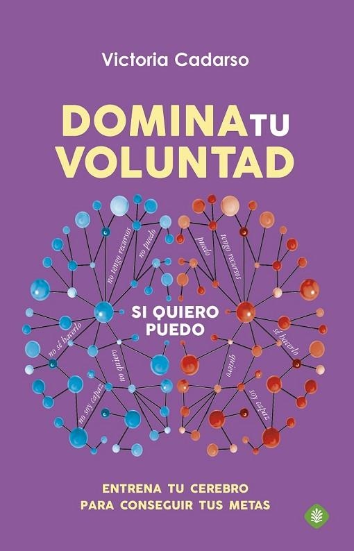 DOMINA TU VOLUNTAD | 9788499709130 | CADARSO SÁNCHEZ, VICTORIA