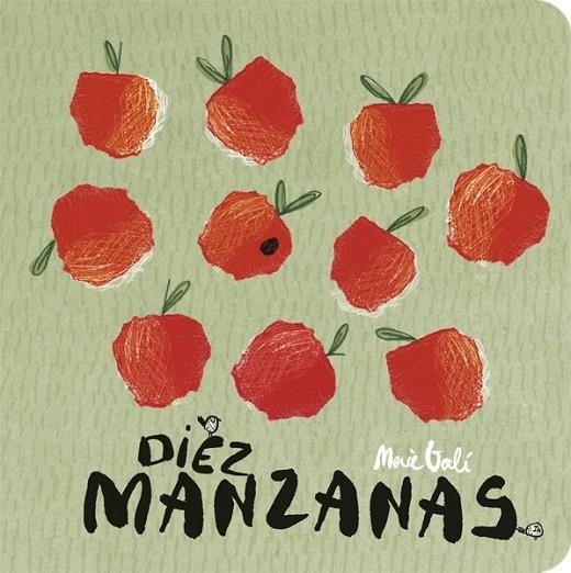 DIEZ MANZANAS | 9788424664107 | GALÍ, MERCÈ