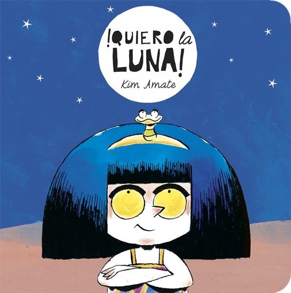 QUIERO LA LUNA | 9788424664121