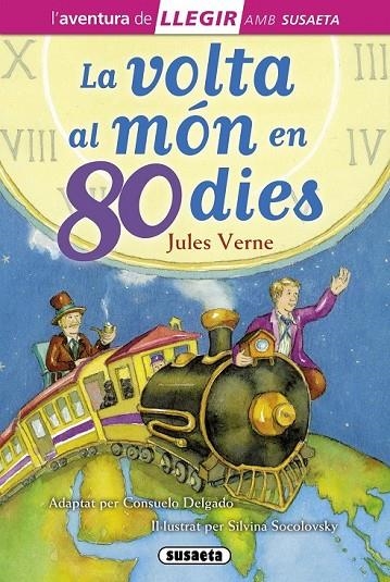 LA VOLTA AL MÓN EN 80 DIES | 9788467724837 | VERNE, JULES