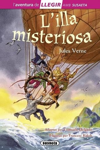 L'ILLA MISTERIOSA | 9788467724851 | VERNE, JULES