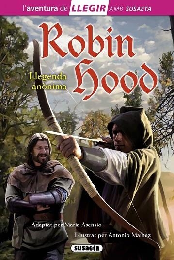 ROBIN HOOD | 9788467724868 | ANÓNIMO