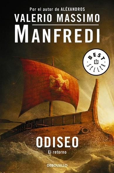 ODISEO | 9788490627655 | MANFREDI, VALERIO MASSIMO