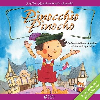 PINOCCHIO/PINOCHO | 9788417079024