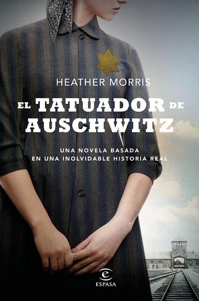 EL TATUADOR DE AUSCHWITZ | 9788467053616 | MORRIS, HEATHER