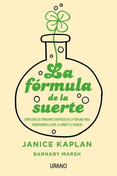 LA FÓRMULA DE LA SUERTE | 9788416720422 | KAPLAN, JANICE/MARSH, BARNABY