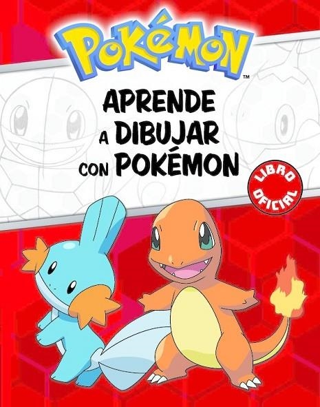 APRENDE A DIBUJAR CON POKÉMON (POKÉMON) | 9788490437995 | VARIOS AUTORES