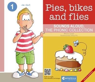 PIES,BIKES AND FLIES | 9788417091934 | CANALS BOTINES, MIREIA