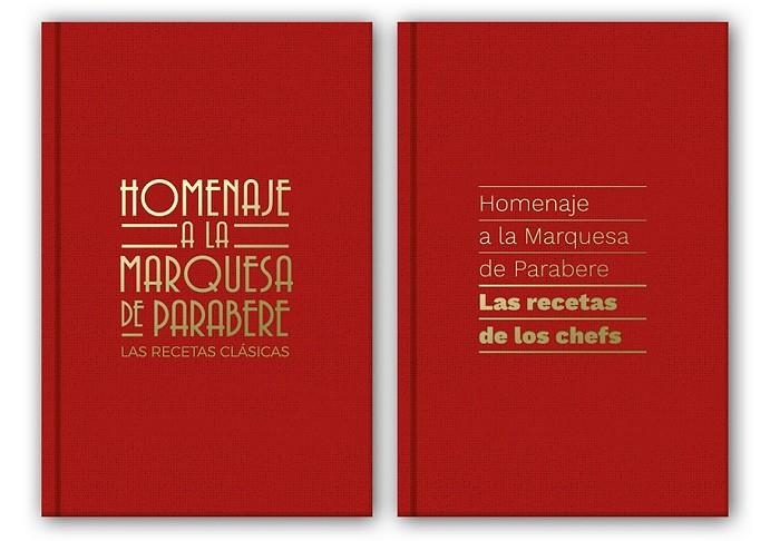 HOMENAJE A LA MARQUESA DE PARABERE | 9788408202370 | AA. VV.