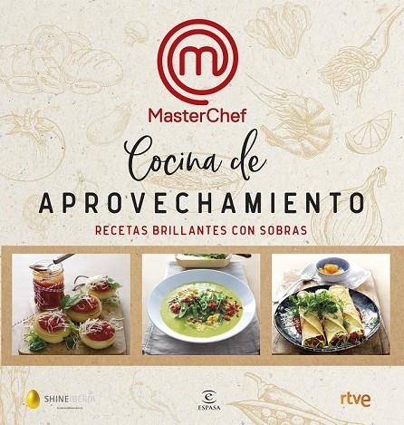 COCINA DE APROVECHAMIENTO | 9788467055399 | SHINE/CR TVE