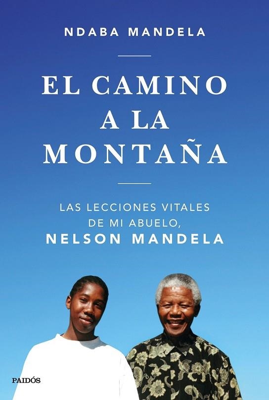 EL CAMINO A LA MONTAÑA | 9788449335808 | MANDELA, NDABA