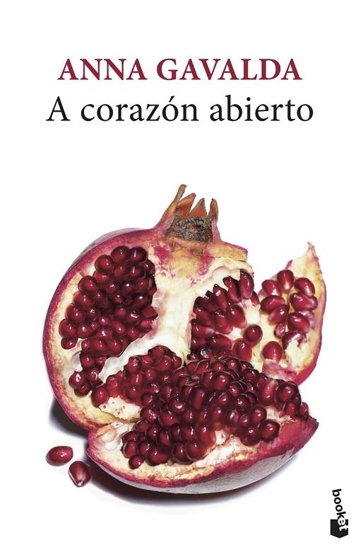 A CORAZÓN ABIERTO | 9788432235061 | GAVALDA, ANNA