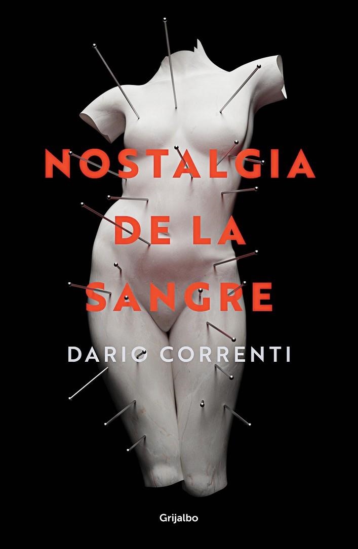 NOSTALGIA DE LA SANGRE | 9788425357275 | CORRENTI, DARIO