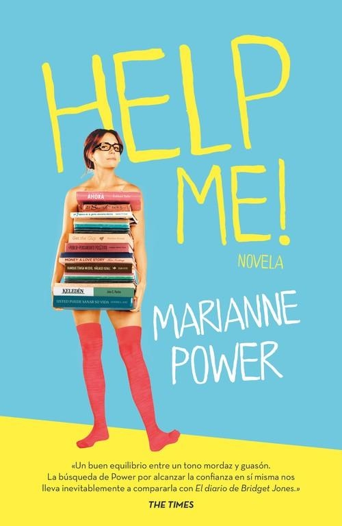 HELP ME! | 9788425357190 | POWER, MARIANNE