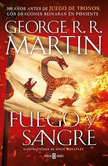 FUEGO Y SANGRE (CANCIÓN DE HIELO Y FUEGO) | 9788401022166 | MARTIN, GEORGE R.R./WHEATLEY, DOUG