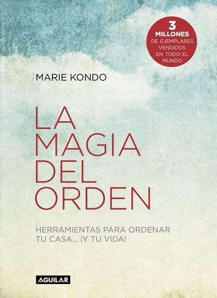 LA MAGIA DEL ORDEN | 9788403501409 | KONDO,MARIE