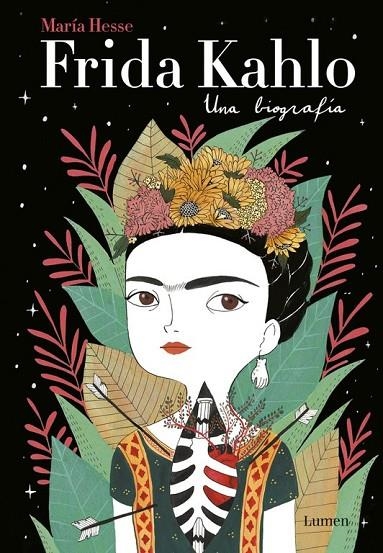 FRIDA KAHLO. UNA BIOGRAFÍA | 9788426403438 | MARÍA HESSE