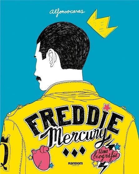 FREDDIE MERCURY () | 9788417247188 | CASAS, ALFONSO