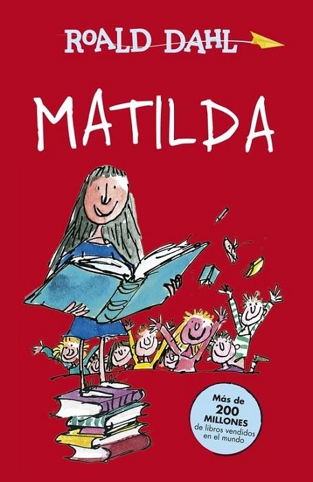 MATILDA | 9788420482873 | DAHL,ROALD