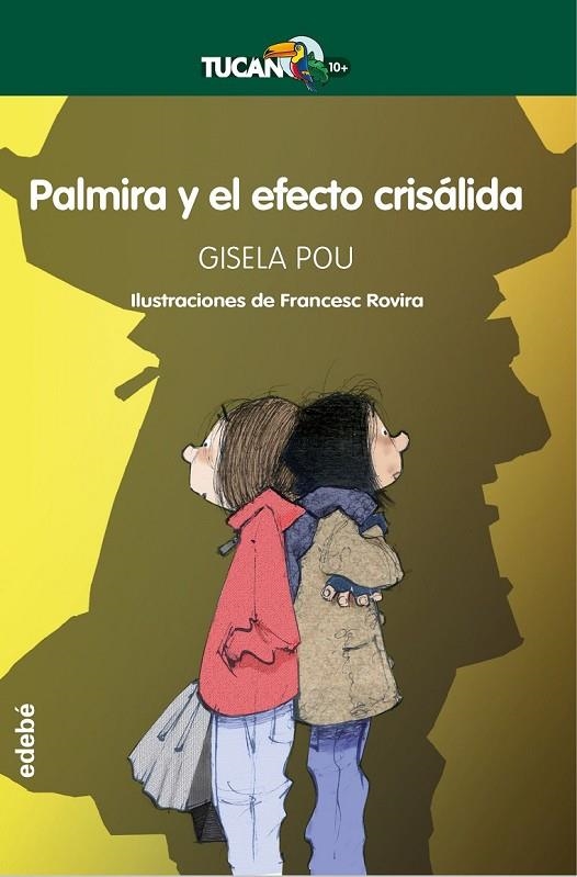 PALMIRA Y EL EFECTO CRISÁLIDA | 9788468340517 | POU VALLS, GISELA