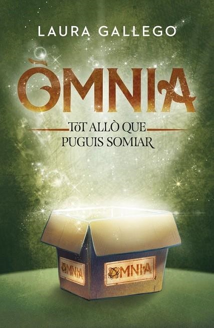 OMNIA (EDICIÓ ESCOLAR) | 9788490439951 | GALLEGO, LAURA