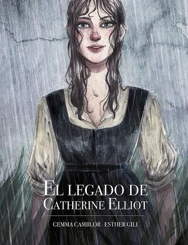 EL LEGADO DE CATHERINE ELLIOT | 9788416890873 | GILI, ESTHER/CAMBLOR, GEMMA